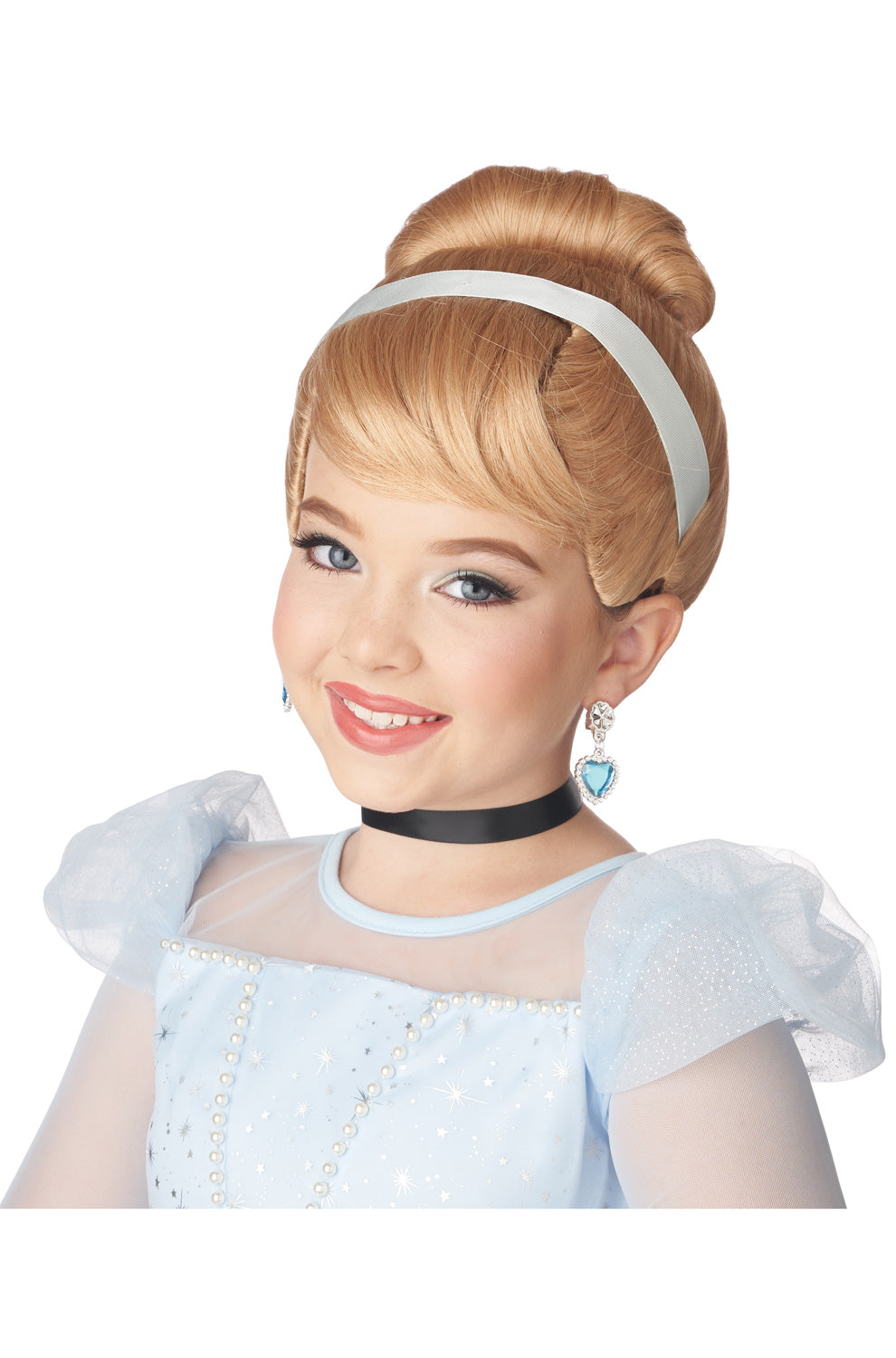 Cinderella Classic Child Wig