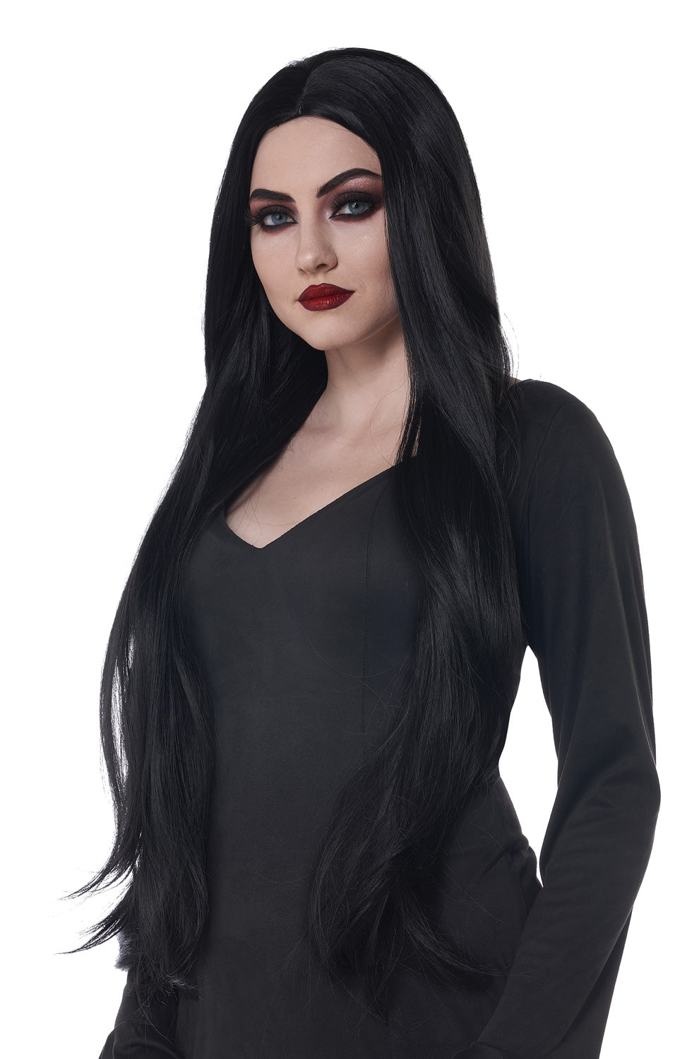 XL Cosplay Adult Wig (Black)