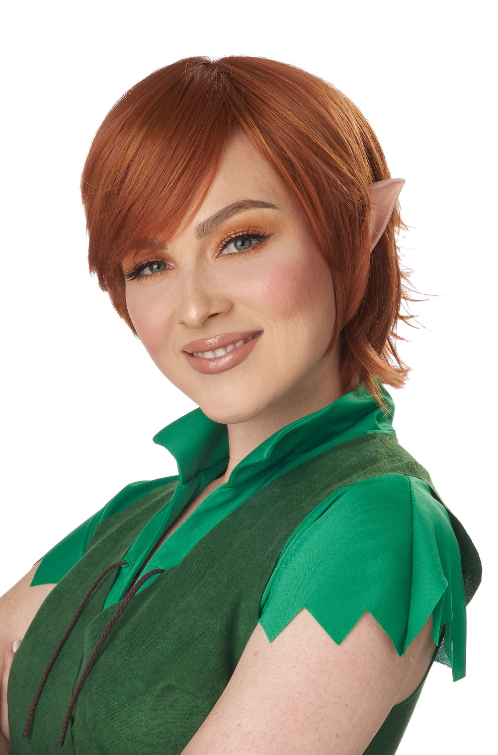 Peter Pan Shag Adult Wig