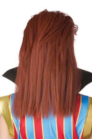 70s Glam Rocker Wig
