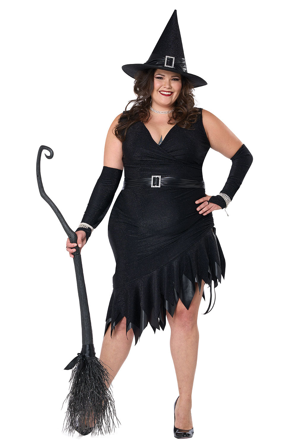 Million Dollar Witch Plus Size Costume