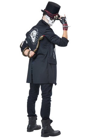 Voodoo Dude Plus Size Costume