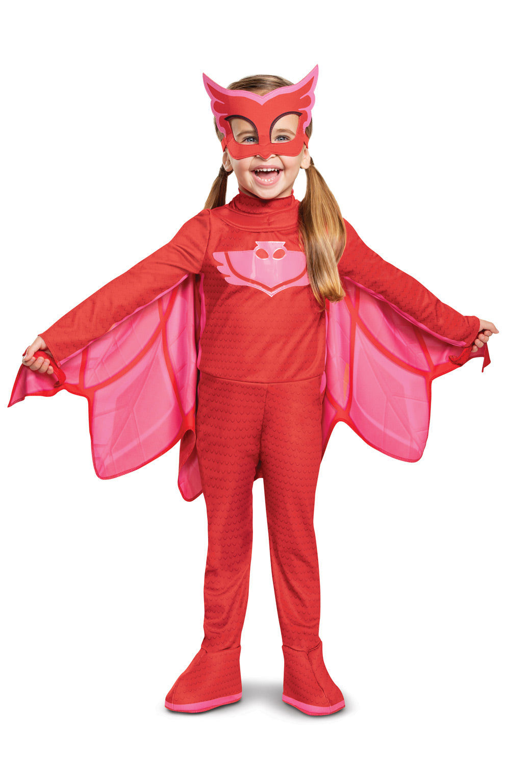 Owlette Deluxe Toddler Costume w/Lights
