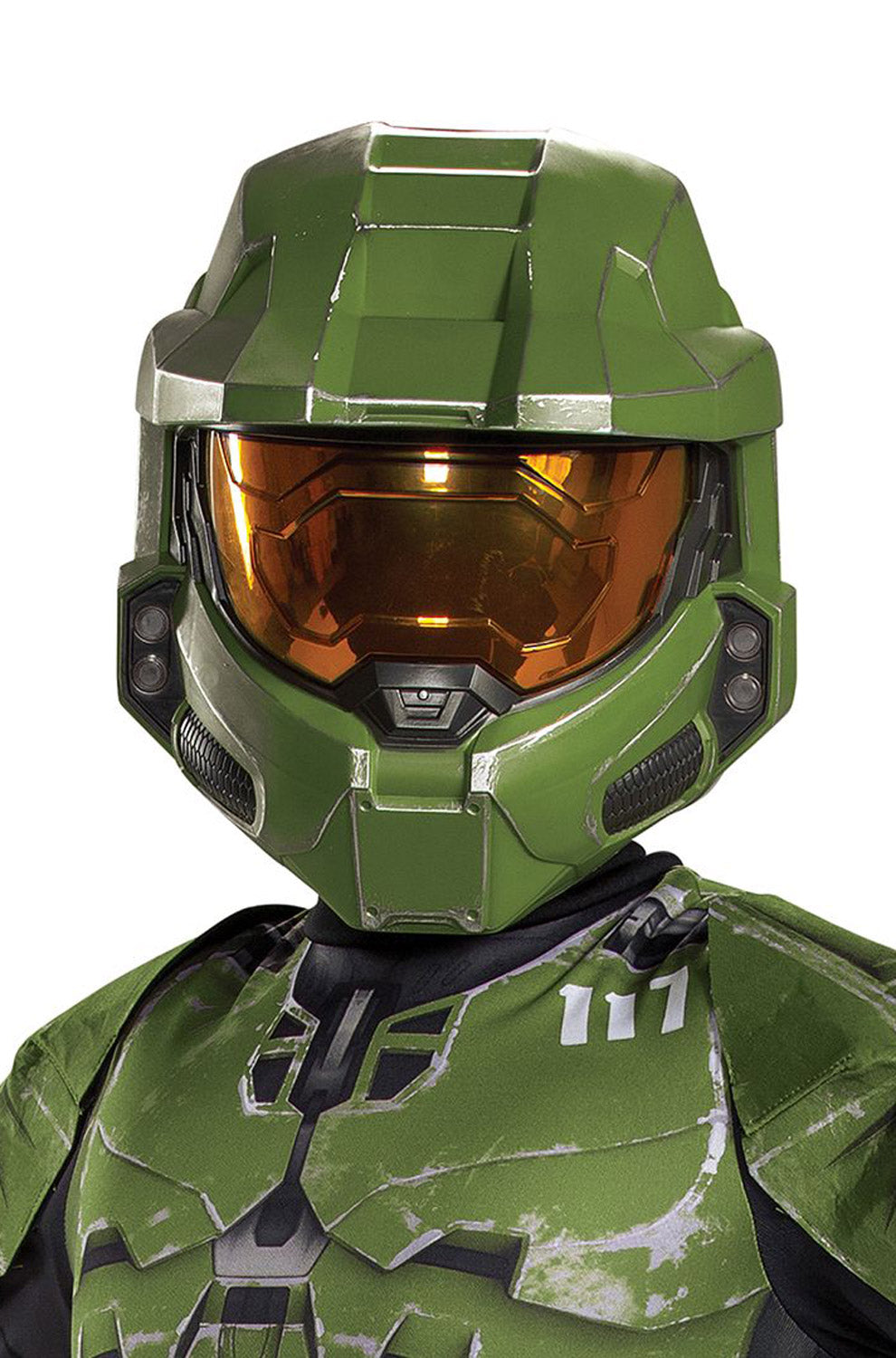 Master Chief Infinite Half Mask