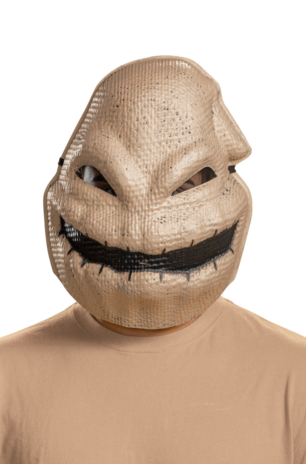 Oogie Boogie Vacuform Mask