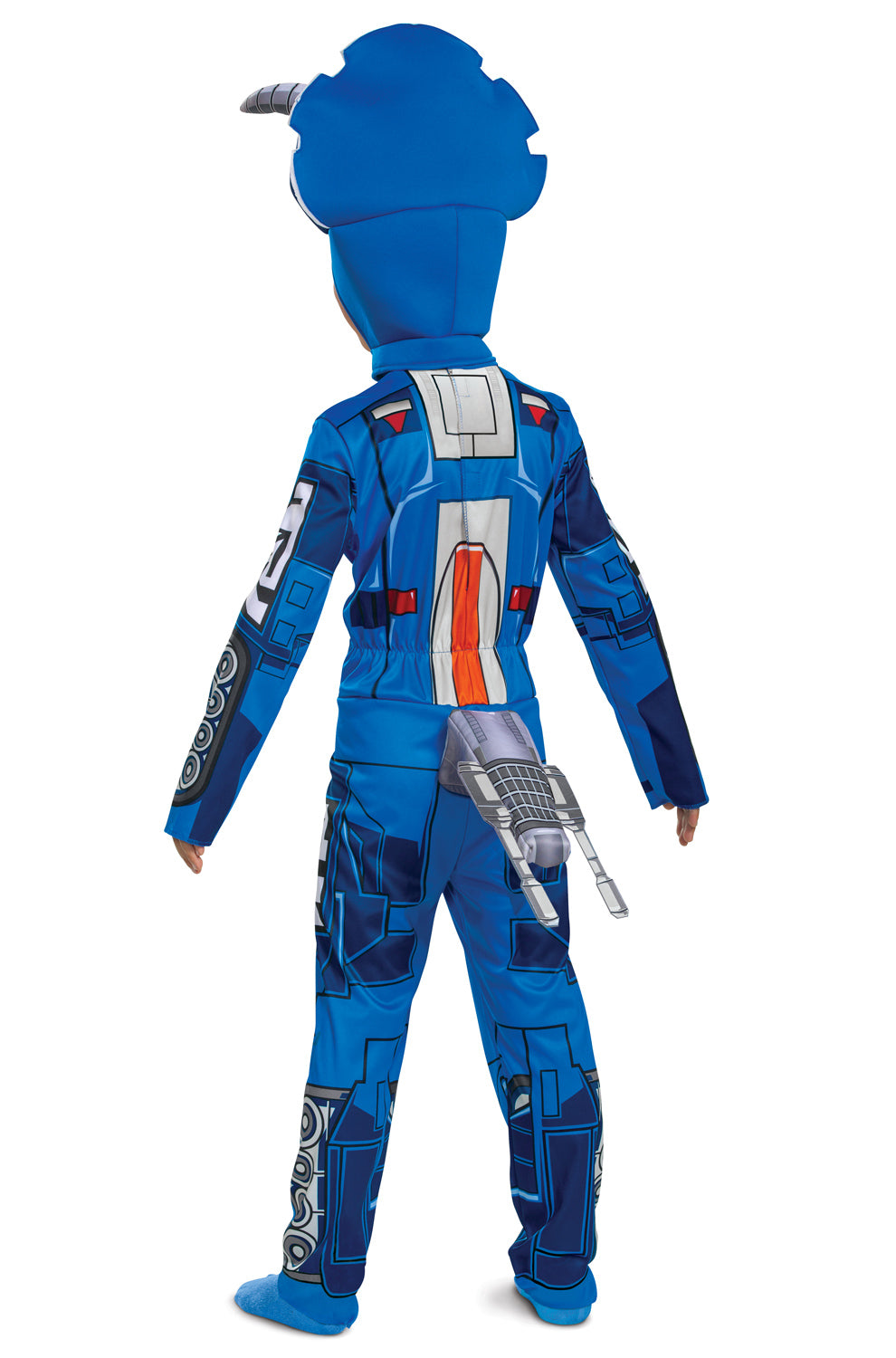 Triceratops Dinozord Deluxe Toddler Costume