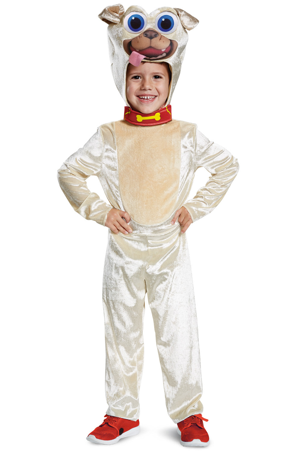 Rolly Classic Toddler Costume
