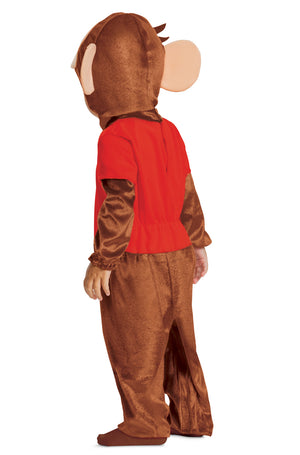 Curious George Infant Costume