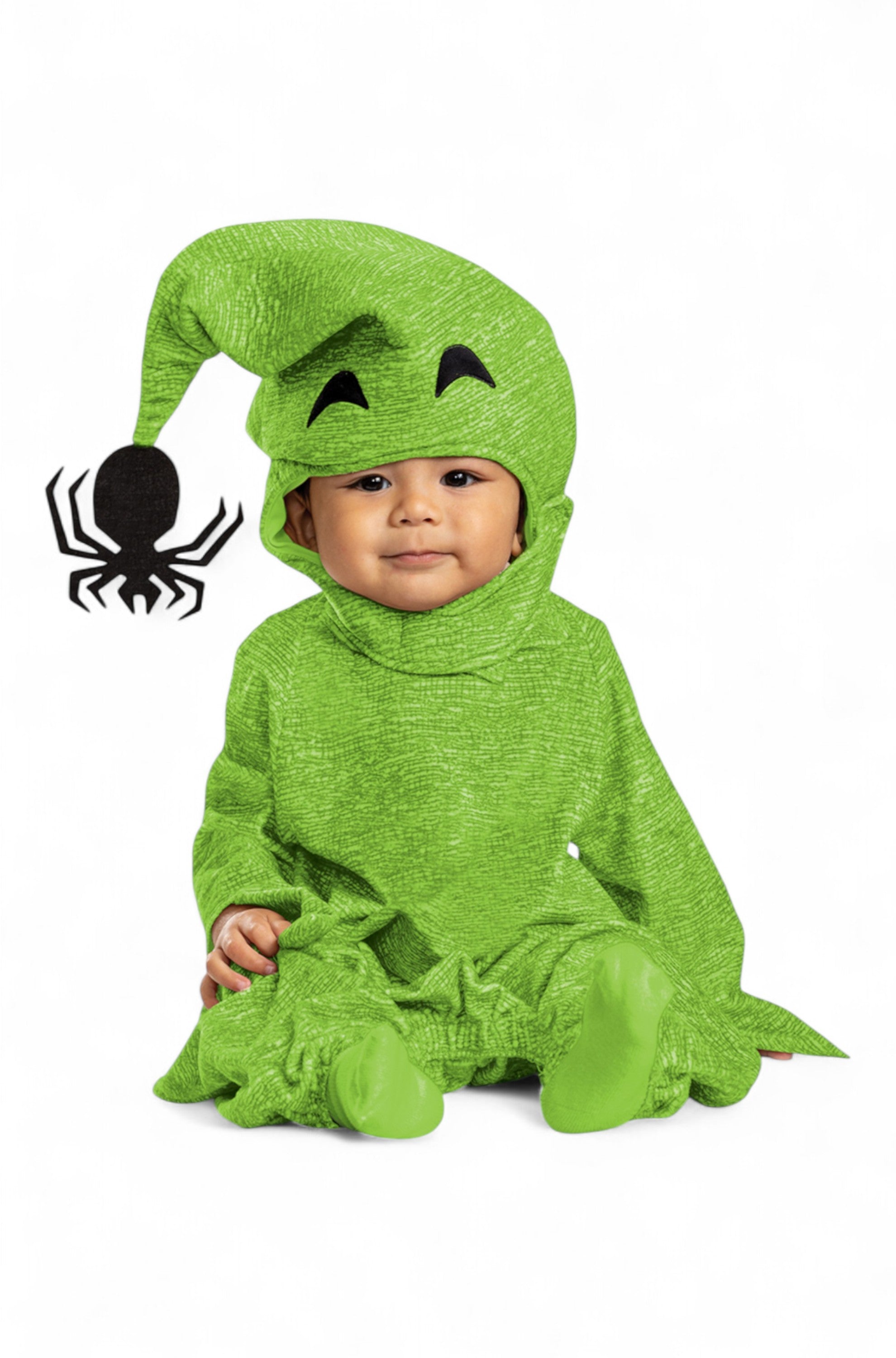 Green Oogie Boogie Posh Infant Costume