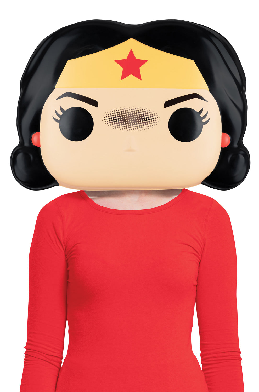 Wonder Woman Funko Half Mask