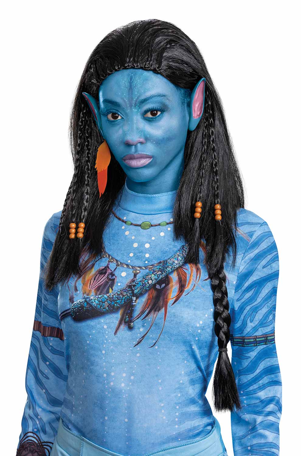 Neytiri Classic Adult Wig