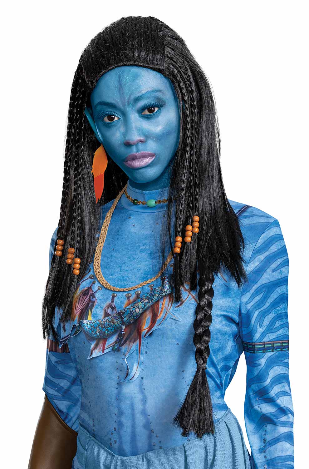 Neytiri Deluxe Adult Wig