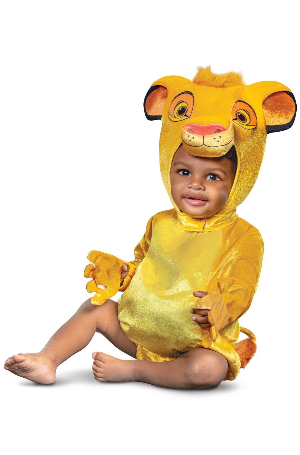 Simba Infant Costume