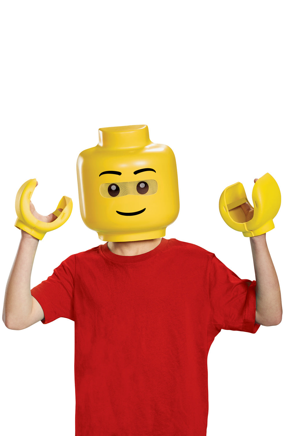 LEGO Iconic Mask & Hands Child Costume Kit