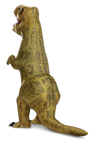 2022 T-Rex Inflatable Child Costume