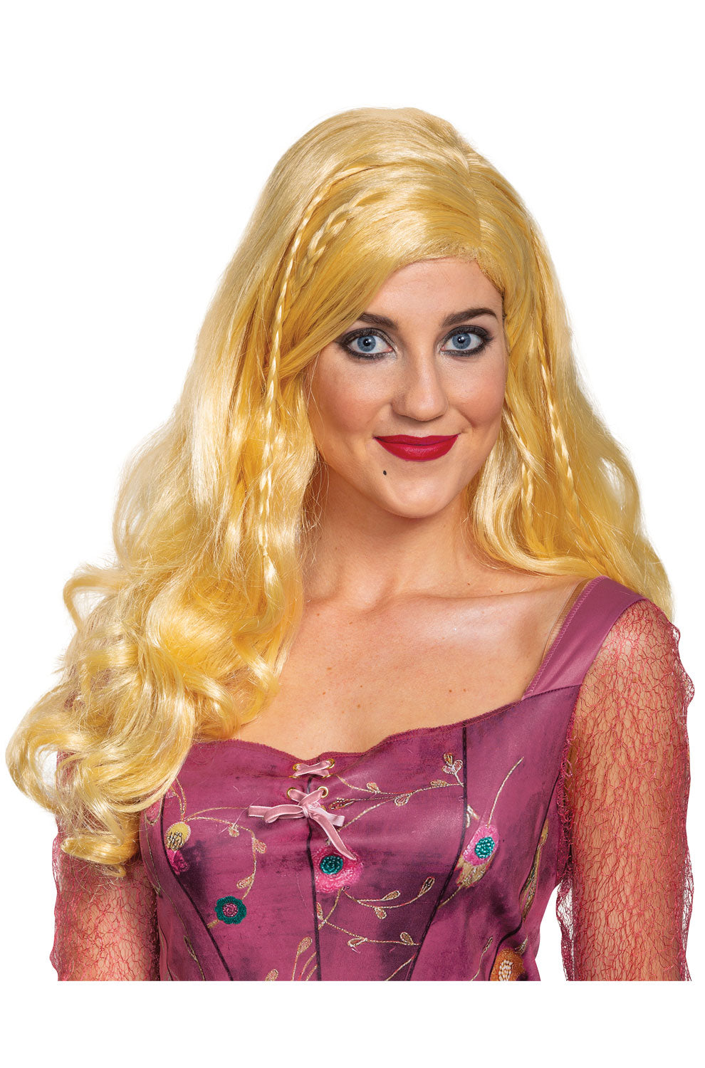 Sarah Sanderson Deluxe Adult Wig