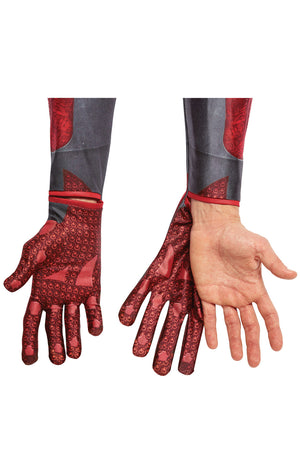 2017 Red Ranger Bodysuit Adult Costume