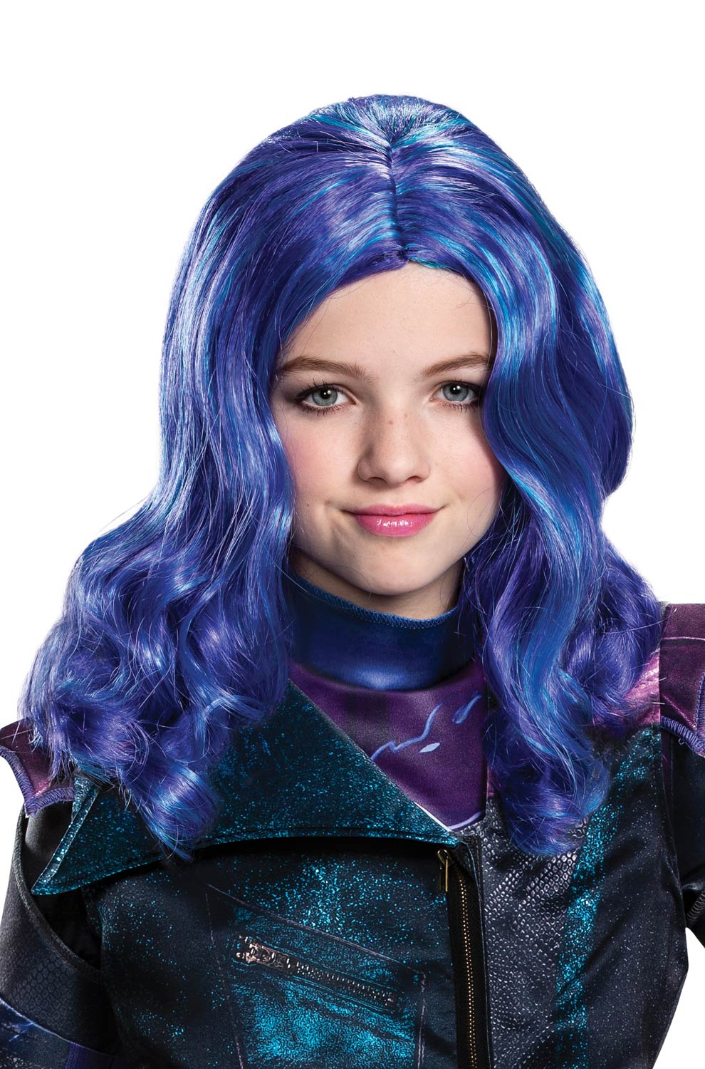 Descendants 3 Mal Child Wig