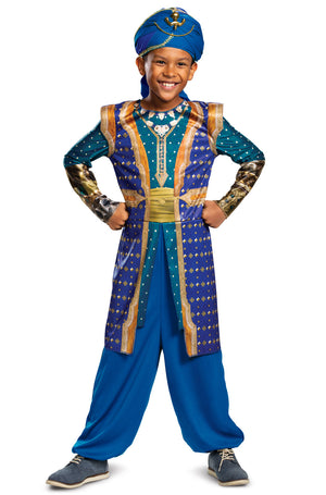 Genie Classic Child Costume