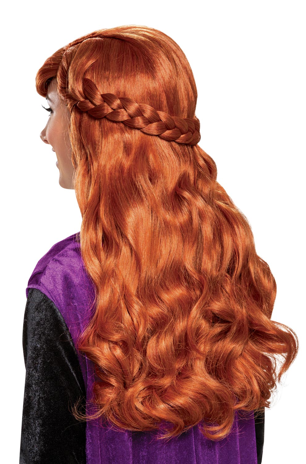 Frozen 2 Anna Adult Wig
