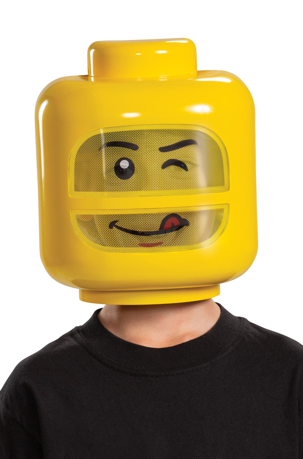 LEGO Face Change Mask