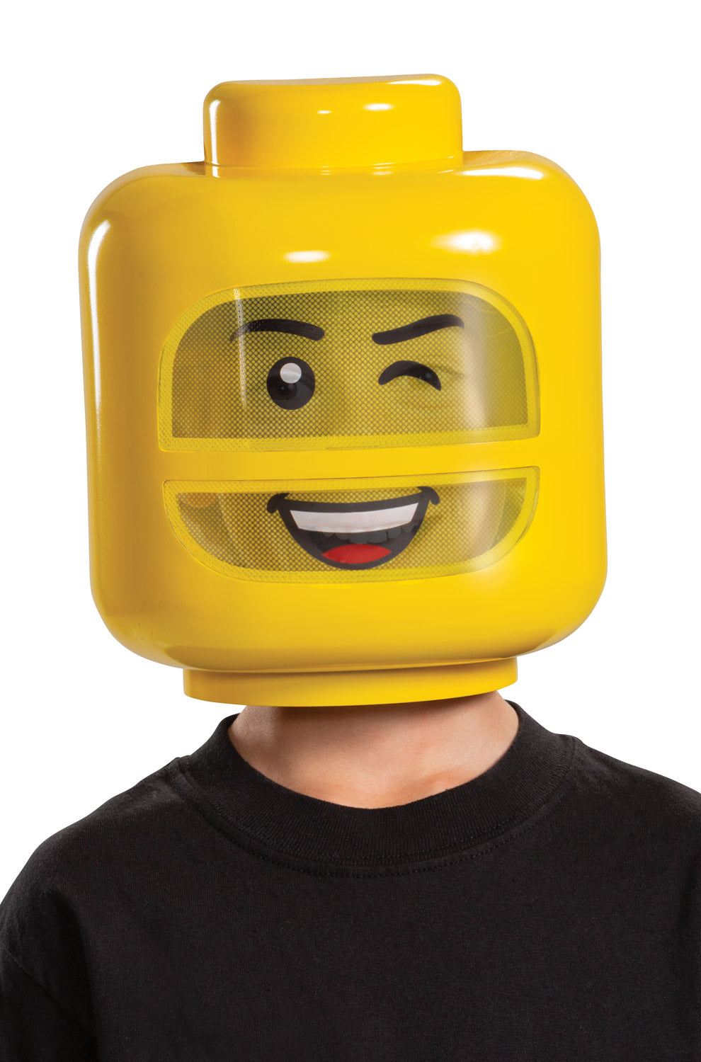 LEGO Face Change Mask