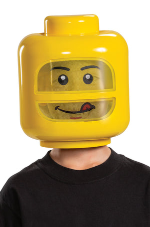 LEGO Face Change Mask