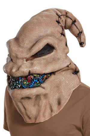 Oogie Boogie Vinyl Mask