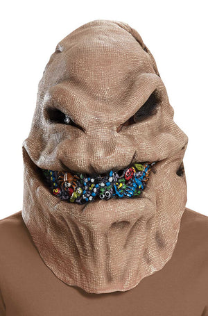Oogie Boogie Vinyl Mask