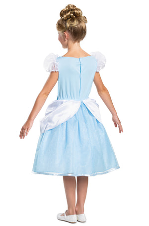 2019 Cinderella Classic Child Costume