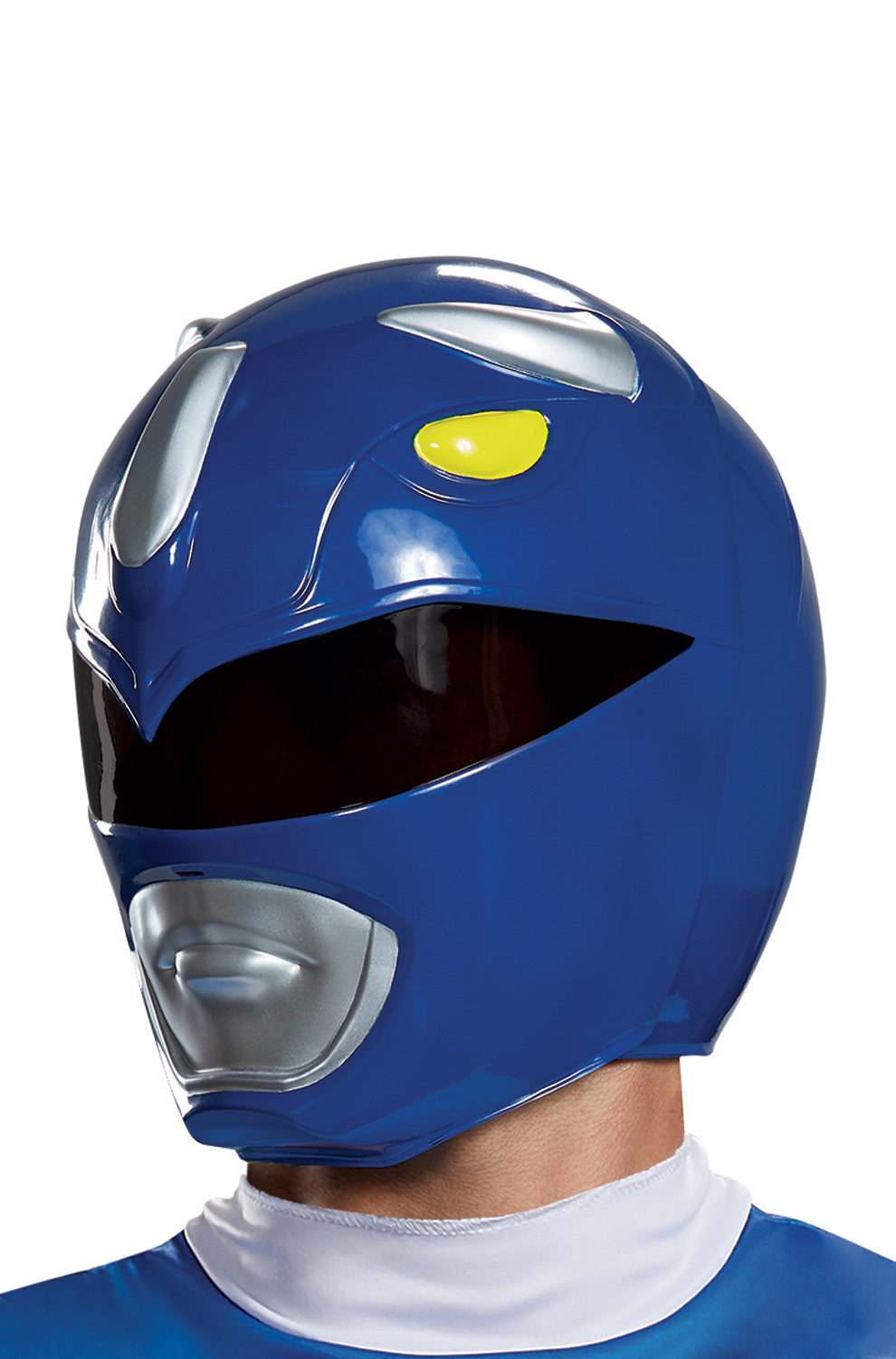 Blue Ranger Adult Helmet