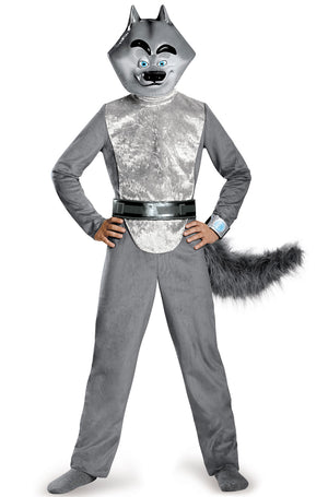 Agent Classified Deluxe Child Costume