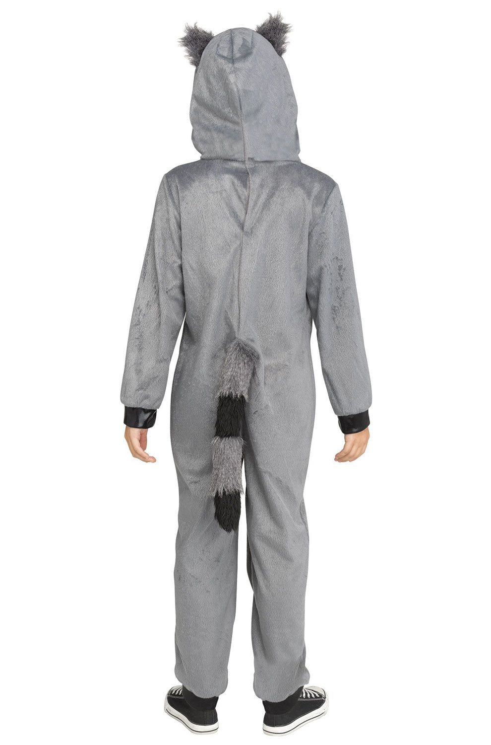Cute Raccoon Child Costume