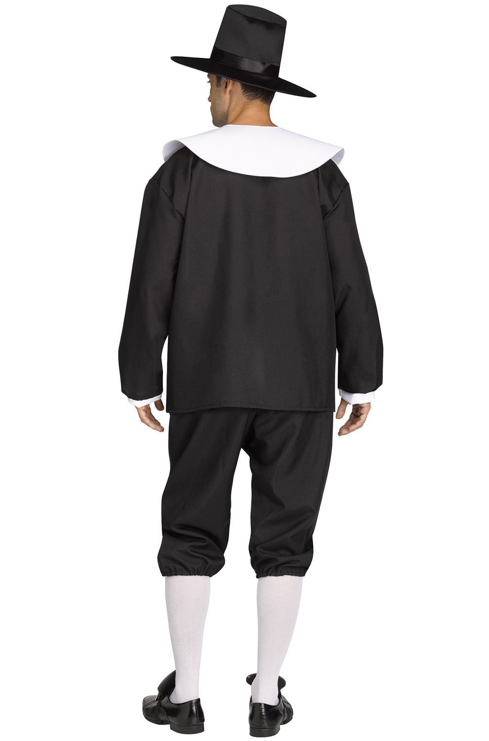 American Pilgrim Man Adult Costume