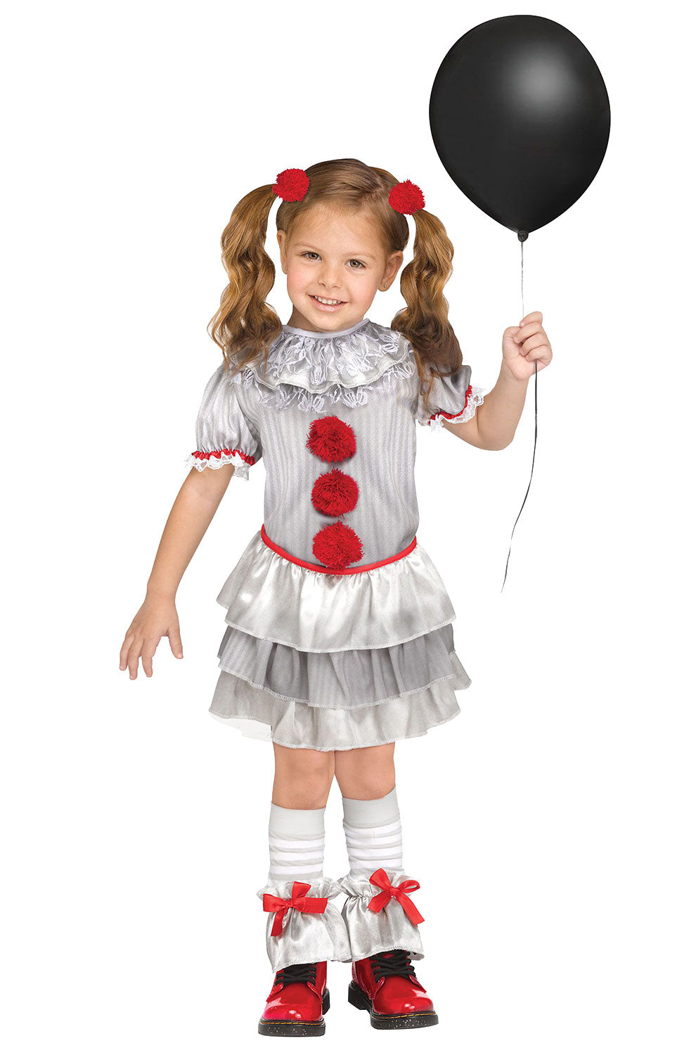 Carnevil Clown Toddler Costume