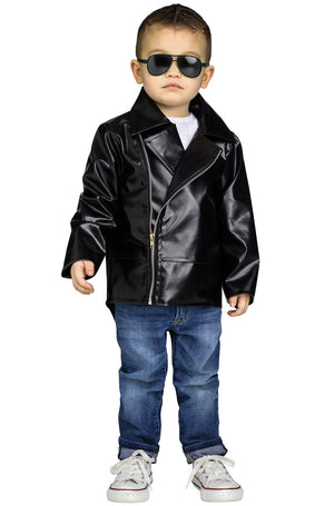 Rock 'N' Roll Jacket Toddler Costume