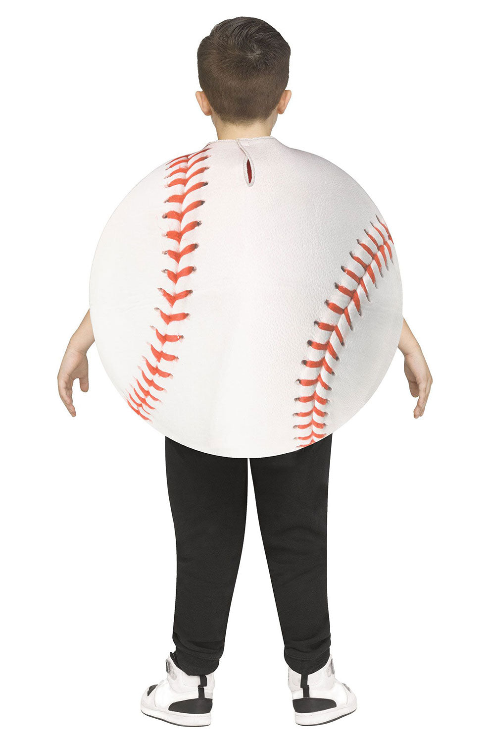 Baseball Toddler Costume