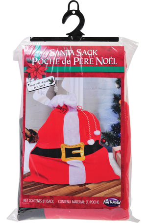 36-Inch Felt Santa Sack