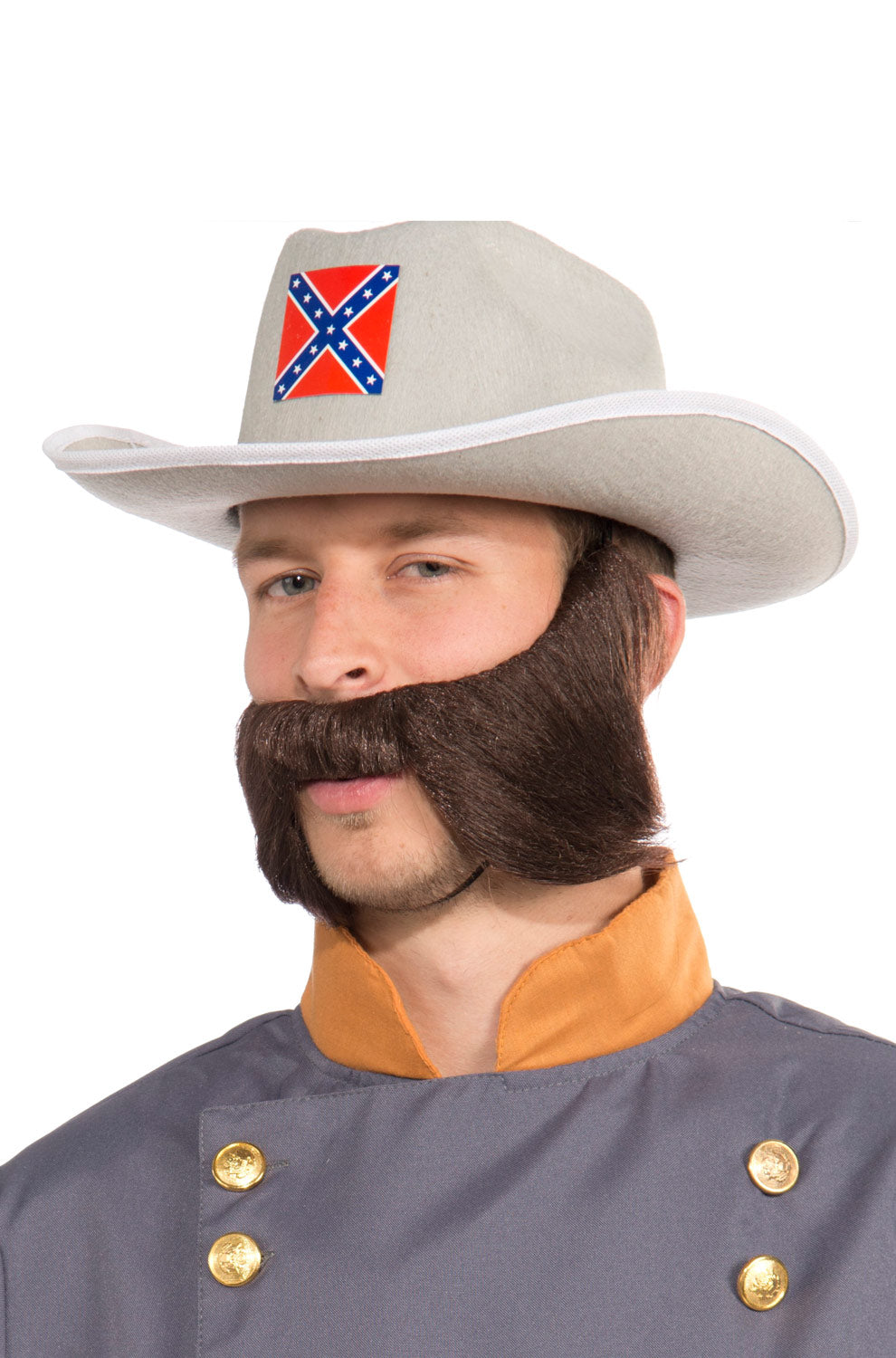 Bad Biker Beard (Brown)