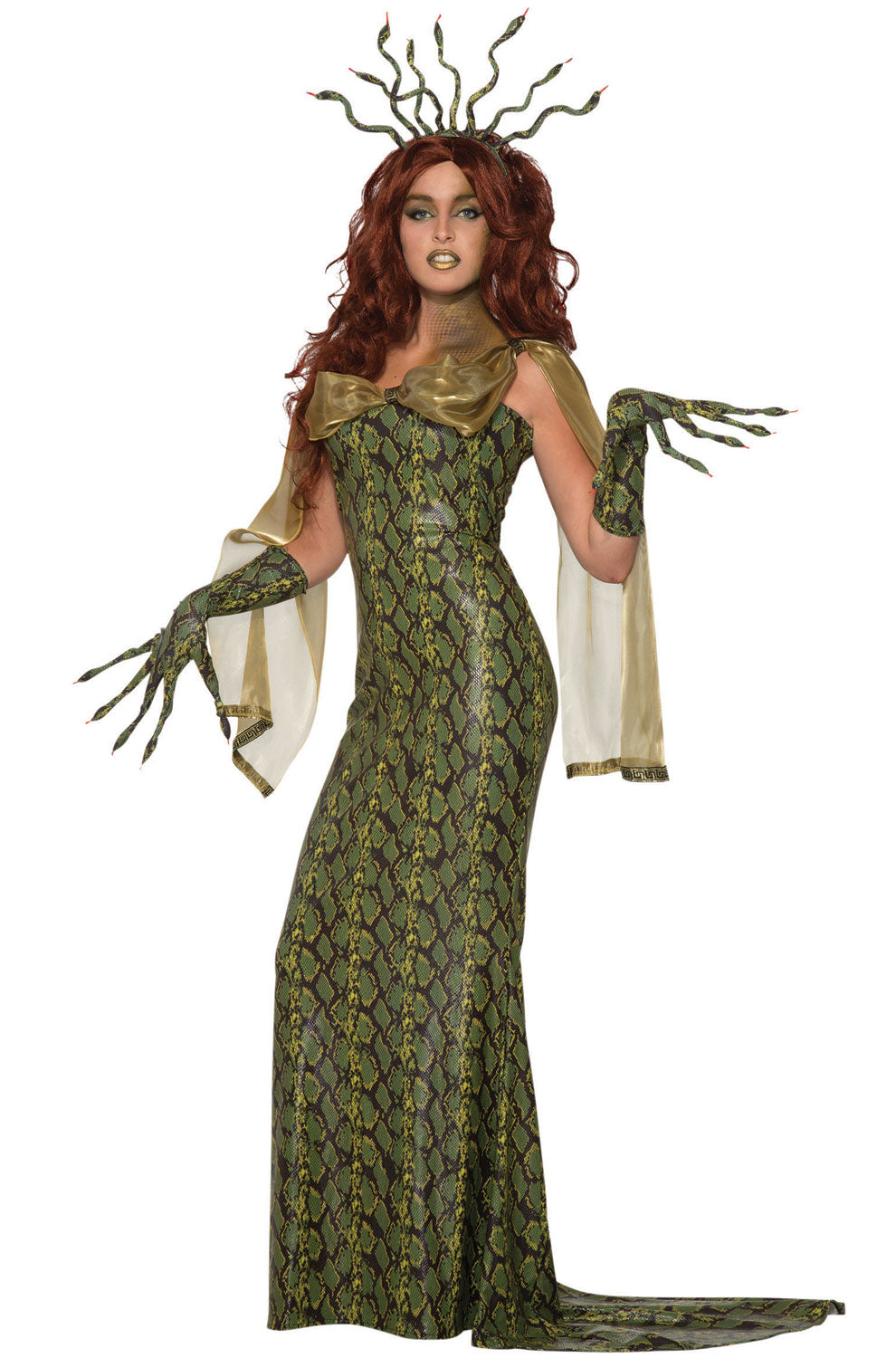 Medusa Adult Costume