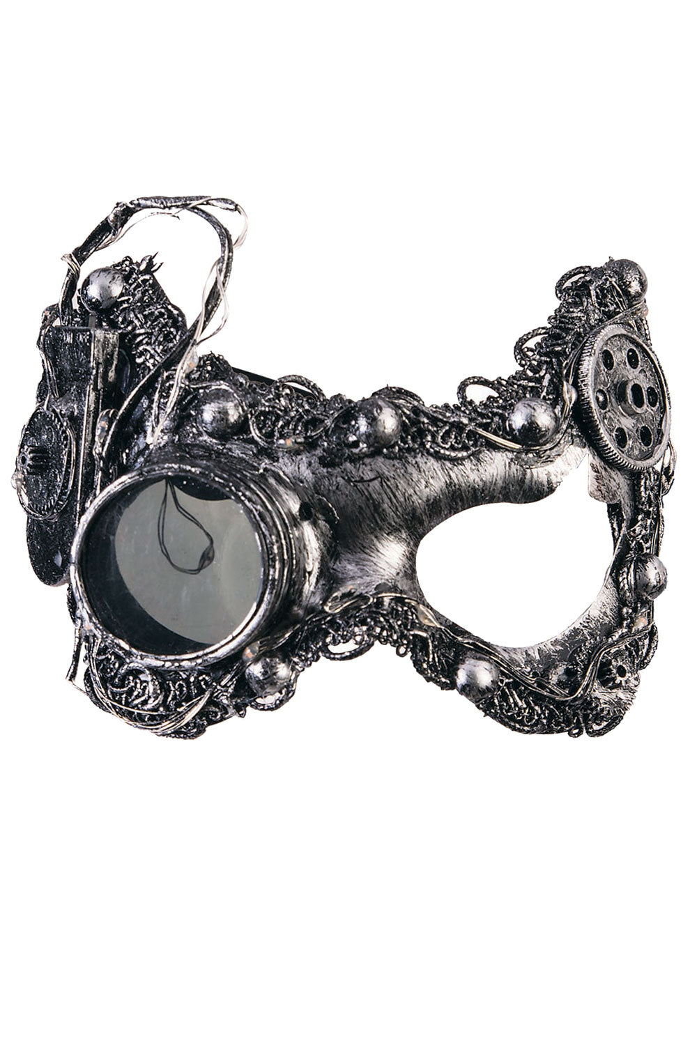 Cat-astrophic Doomsday Mask