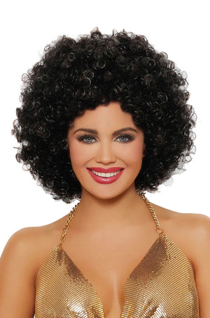 Unisex Afro Wig