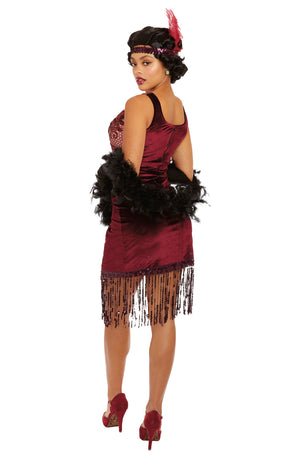 Va Va Voom Adult Costume