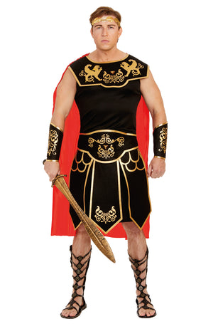 Julius Caesar Battle Adult Costume