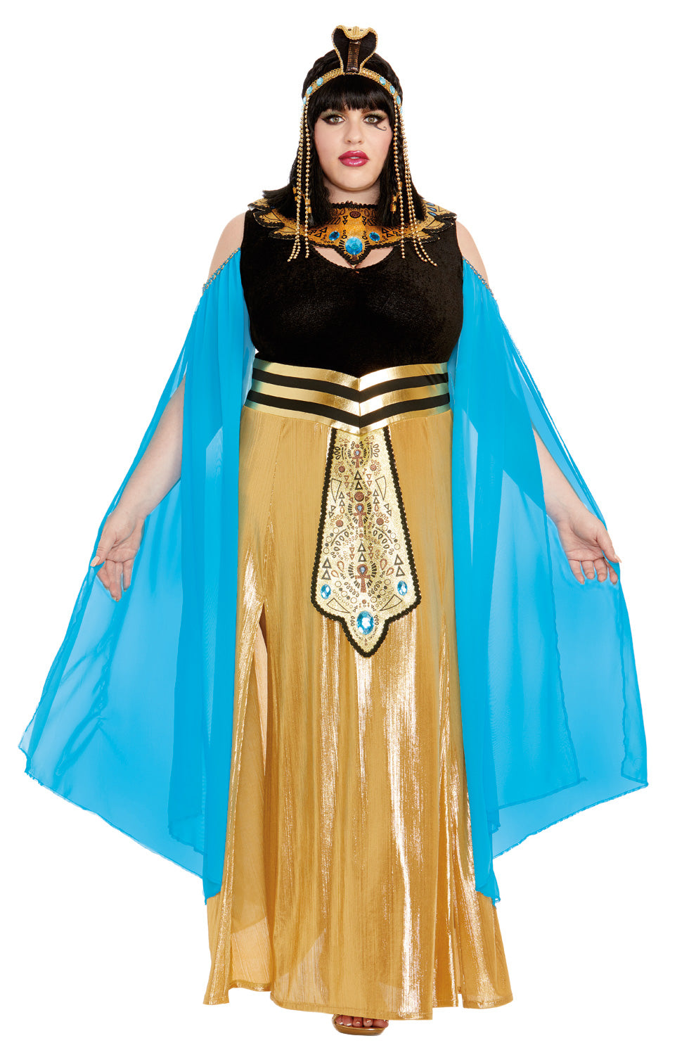 Queen Cleo Plus Size Costume