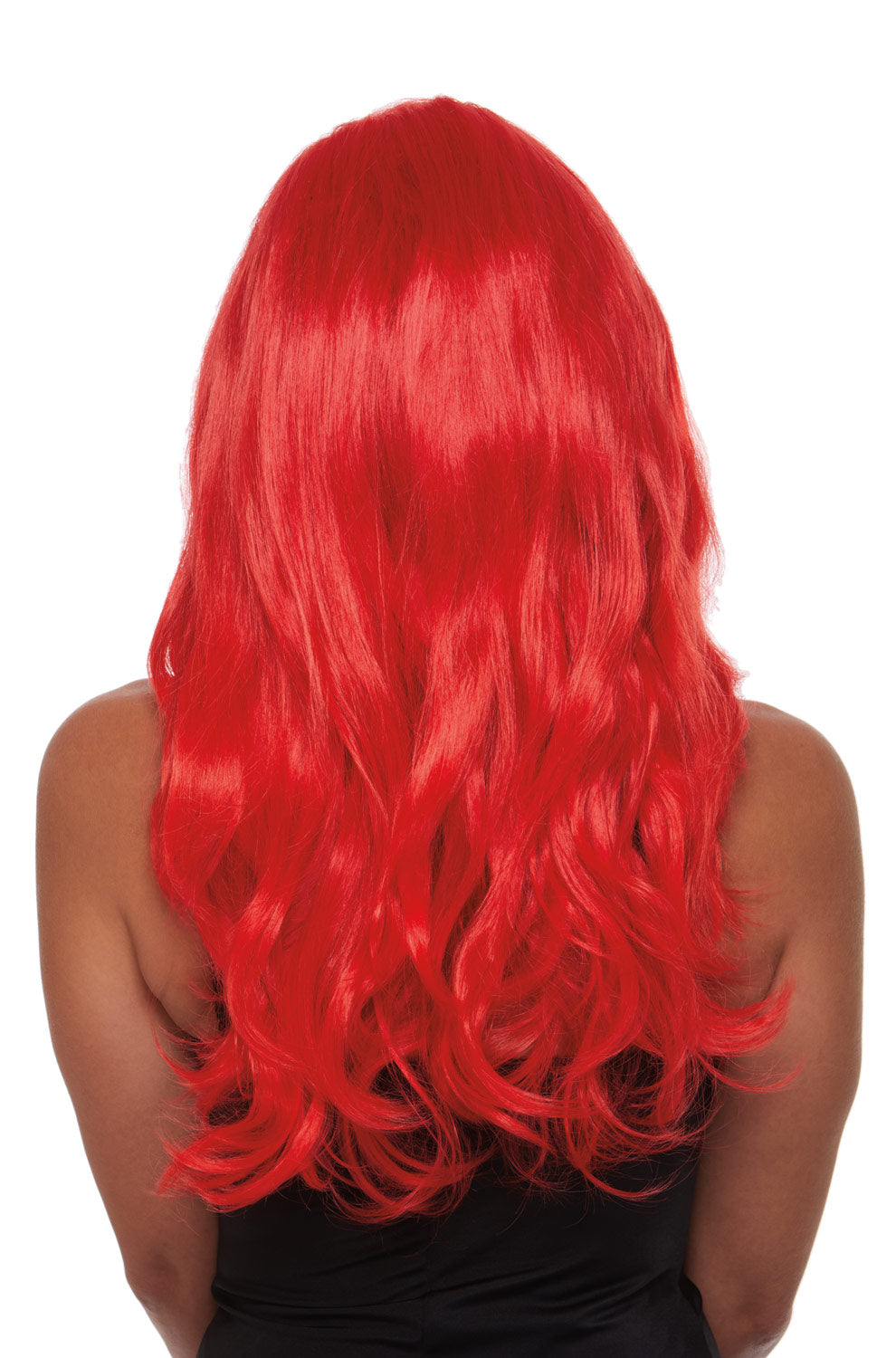Long Wavy Red Wig