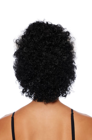 Pinup Bride of Frankenstein Adult Wig