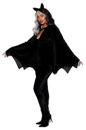 Comfy Cozy Bat Adult Costume