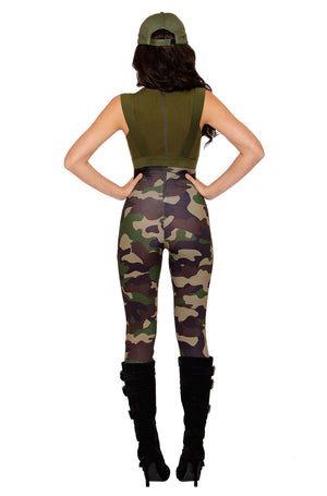 Army Brat Adult Costume