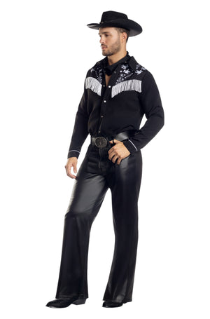Cowboy Jim Adult Costume